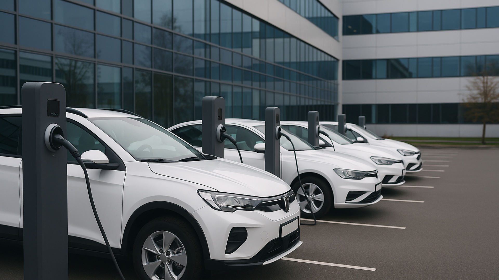Obligations bornes de recharge pour les flottes d’entreprise 2025