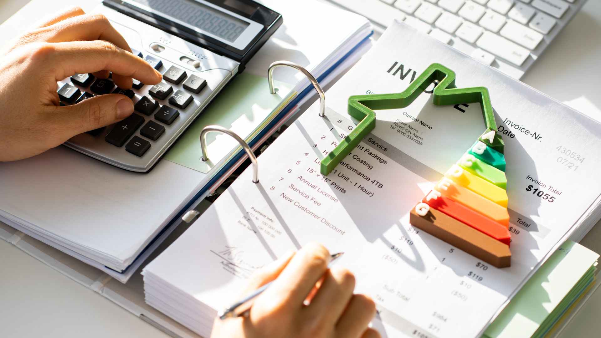 Équipements énergivores en entreprise : les plus gros postes