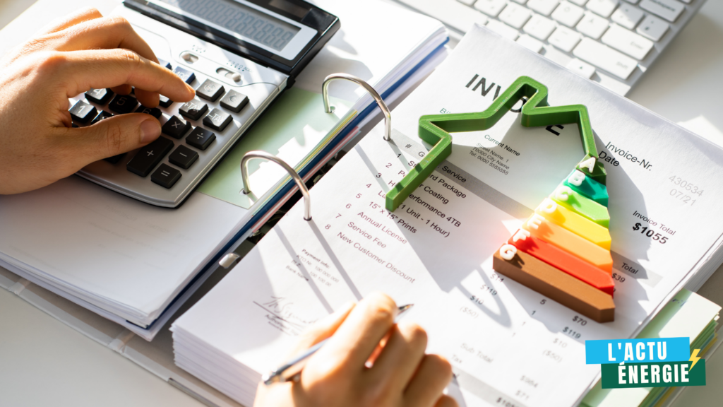 Équipements énergivores en entreprise dans les locaux professionnels