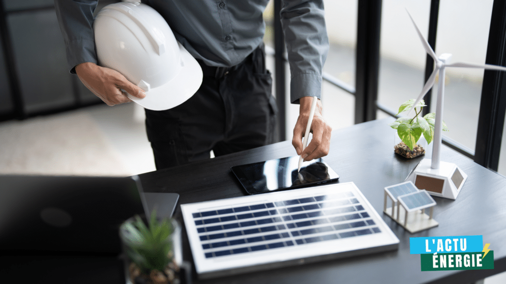 Réduire sa facture d'électricité sans travaux avec logo