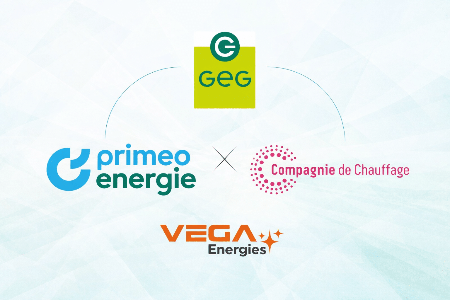 Primeo Energie, GEG et CCIAG lancent VEGA Energies