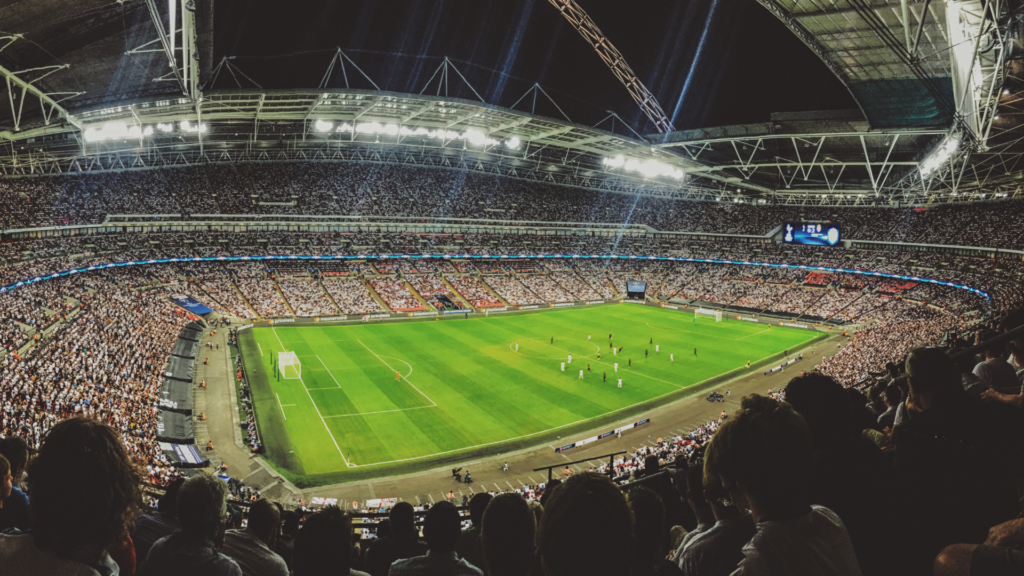 Stade de foot