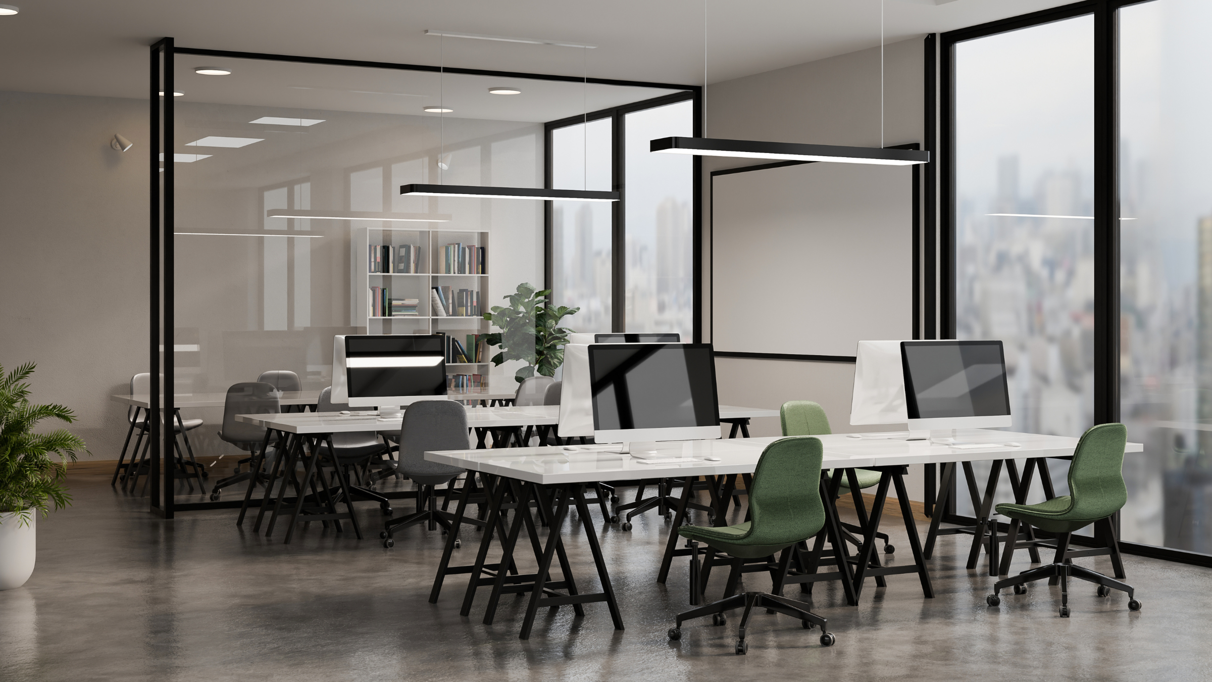 espace de co-working