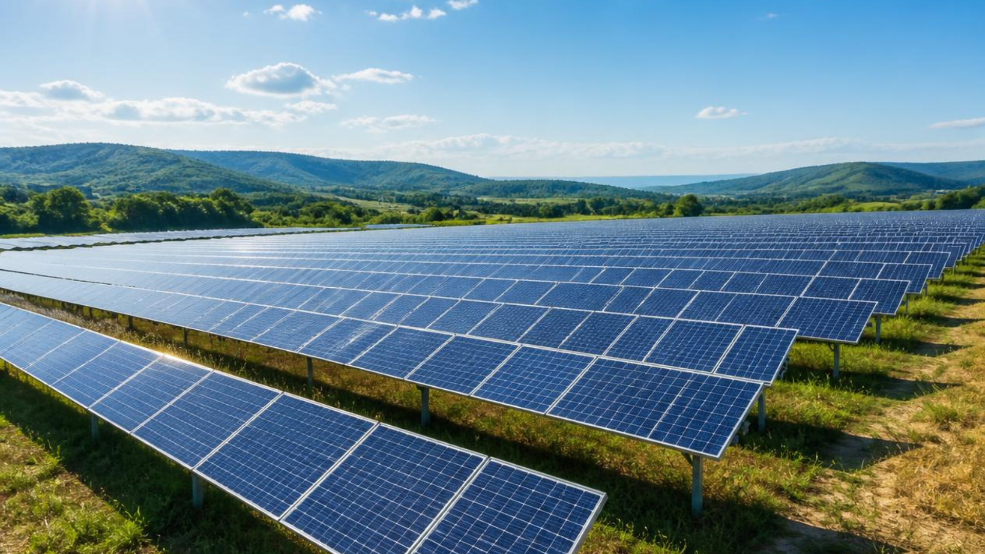 parc solaire photovoltaique france